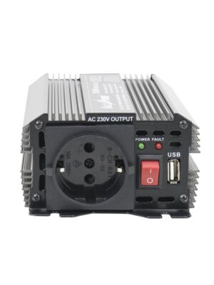 Invertor de tensiune AlcaPower by President 150W 12V-230V