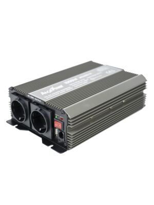 Invertor de tensiune AlcaPower by President 1000W 12V-230V