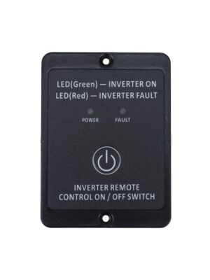 Telecomanda pentru Invertoare de tensiune 12V AlcaPower by President