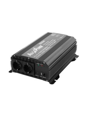 Invertor de tensiune AlcaPower by President 1000W 24V-230V