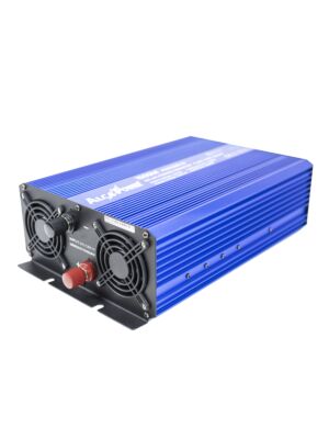 Invertor de tensiune AlcaPower by President 1500W 12V-230V Sinus Pur