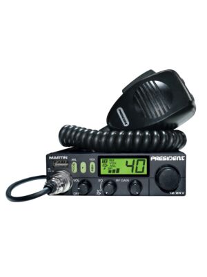 Statie radio CB President MARTIN