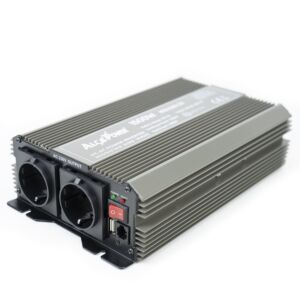 Invertor de tensiune AlcaPower by President 1500W 24V-230V